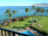 Kihei Surfside 506 view from Lanai