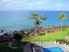 Kihei Surside unit 507 view from Lanai