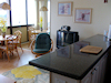 Kihei Surside unit 507 dining room