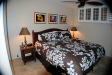 Kihei Surfside unit 507 bedroom view