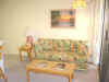 Kihei Surside unit 507 living room