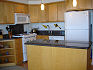 Kihei Surfside kitchen of #509