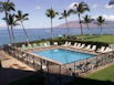 Kihei Surfside 206 view from Lanai