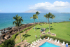 Kihei Surfside 504 view from Lanai