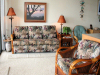 Kihei Surfside 504 Living Room