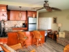 Kihei Surfside Unit 107 kitchen
