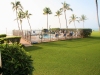 Kihei Surfside lawn view