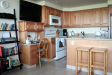Kihei Surfside 111 Kitchen and Desk