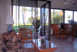Kihei Surfside 111 Living Room, Dinette and Lanai