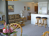 Kihei Surfside unit 202 Living room view