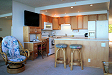 Kihei Surfside Unit 205 Kitchen and desk view