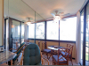 Kihei Surfside unit 306 view of Dinette nook