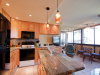 Kihei Surfside unit 306 alternate view of Kitchen and Dinette