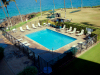 Kihei Surfside unit 306 view of the Pool