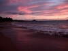 Kihei Surfside Sunset at Keawakapu Beach, right next door to Kihei Surfside