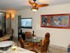 Kihei Surfside unit 401 view of of Dinette nook