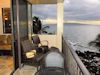 Kihei Surfside unit 401 Alternative Lanai view of Kaho'olawe island and Molokini