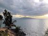 Kihei Surfside unit 401 Lanai view of Kaho'olawe island and Molokini