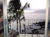 Kihei Surfside unit 401 Lanai view towards the Western Moutains