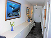 Kihei Surfside Resort unit 402 Hallway view