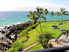 Kihei Surfside Resort unit 402 view from the Lanai