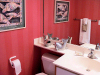 Kihei Surfside Unit 405 half bath view