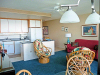 Kihei Surside unit 405 living area view