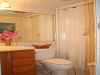 Kihei Surfside half bath view
