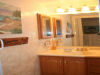 Kihei Surfside unit 502 half bath alternate view