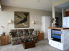 Kihei Surfside unit 502 livingroom view