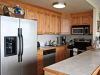 Kihei Surfside Resort unit 504 kitchen view