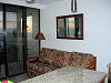 Kihei Surfside unit 506 living room view