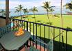Kihei Surfside Unit 510 view from the lanai