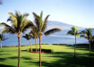 Kihei Surfside Resort grounds view
