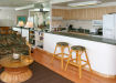 Kihei Surside unit 513 kitchen view