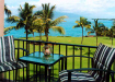 Kihei Surfside Resort unit 513 Lanai view