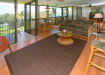 Kihei Surside unit 513 living and dinette view