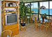 Kihei Surside unit 604 dining room