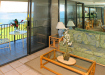 Kihei Surside unit 604 living room
