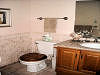 Kihei Surfside unit 611 Half Bathroom