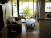Kihei Surfside unit 611 view of the lanai