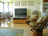 Kihei Surfside unit alternate view of living space