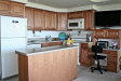 Kihei surfside unit 612 Kitchen and desk view