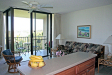 Kihei Surfside Unit 612 Living Room