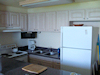 Kihei Surside unit 507 kitchen view
