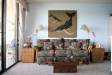 Kihei Surfside unit 502 living room
