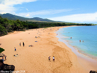 Keawakapu beach